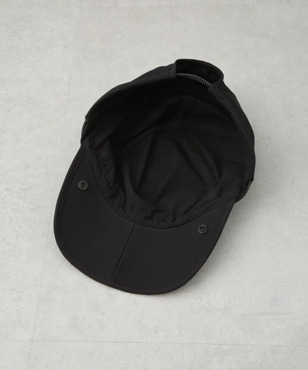 nano･universe「｢NJ/CLUB｣ エアーパッカブル キャップ」|キャップ・キャスケット|