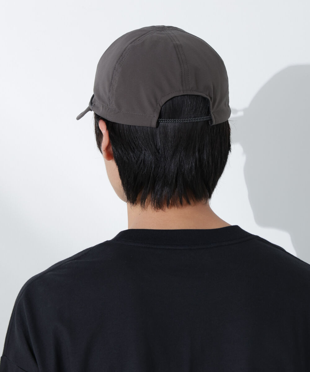 nano･universe「｢NJ/CLUB｣ エアーパッカブル キャップ」|キャップ・キャスケット|