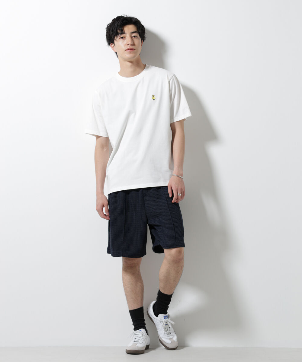 nano･universe「ナノベアTシャツ 半袖 RAIN Ver.」|Tシャツ・カットソー|