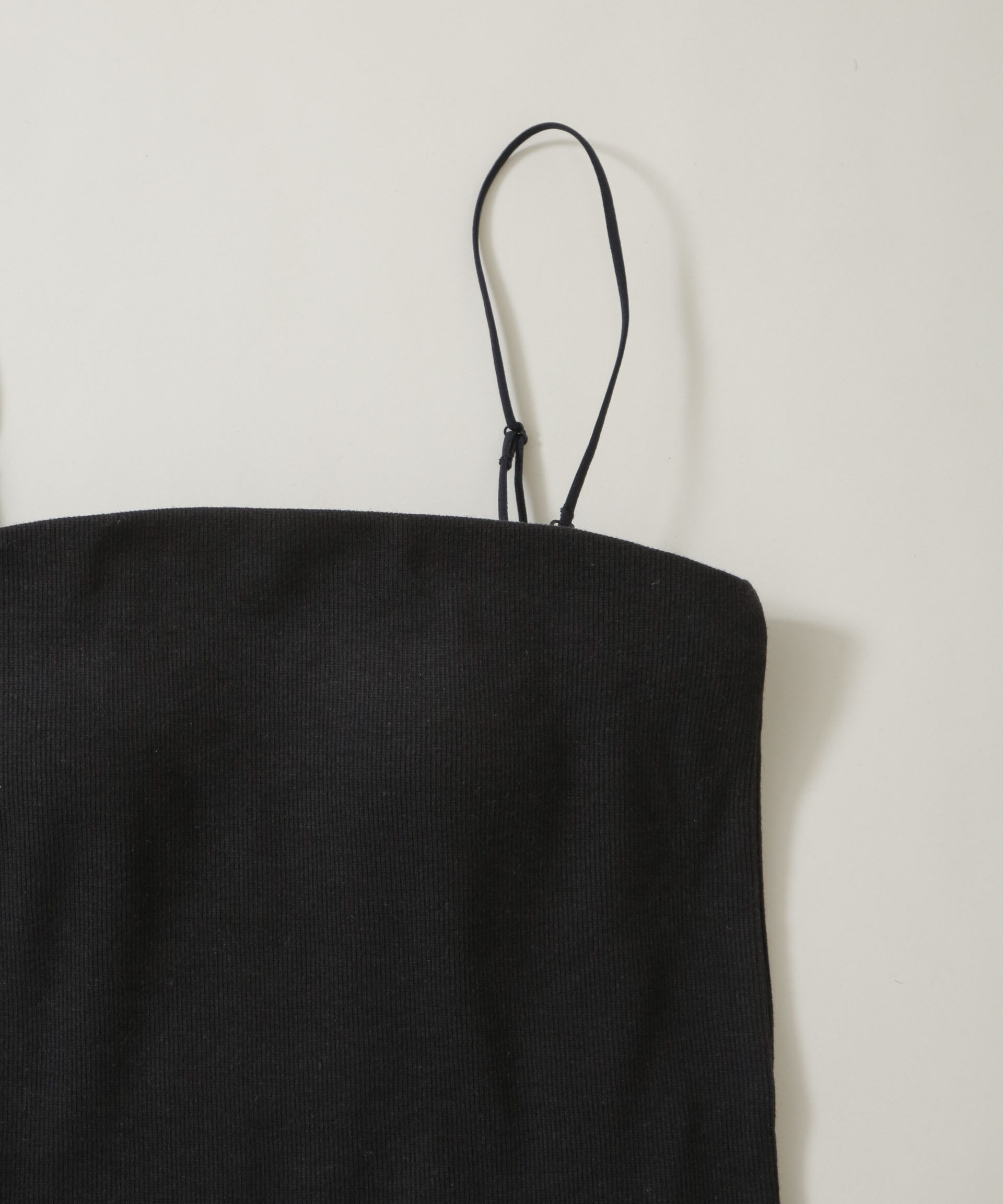 nano･universe「カップ付き2wayキャミベアトップ」|Tシャツ・カットソー|