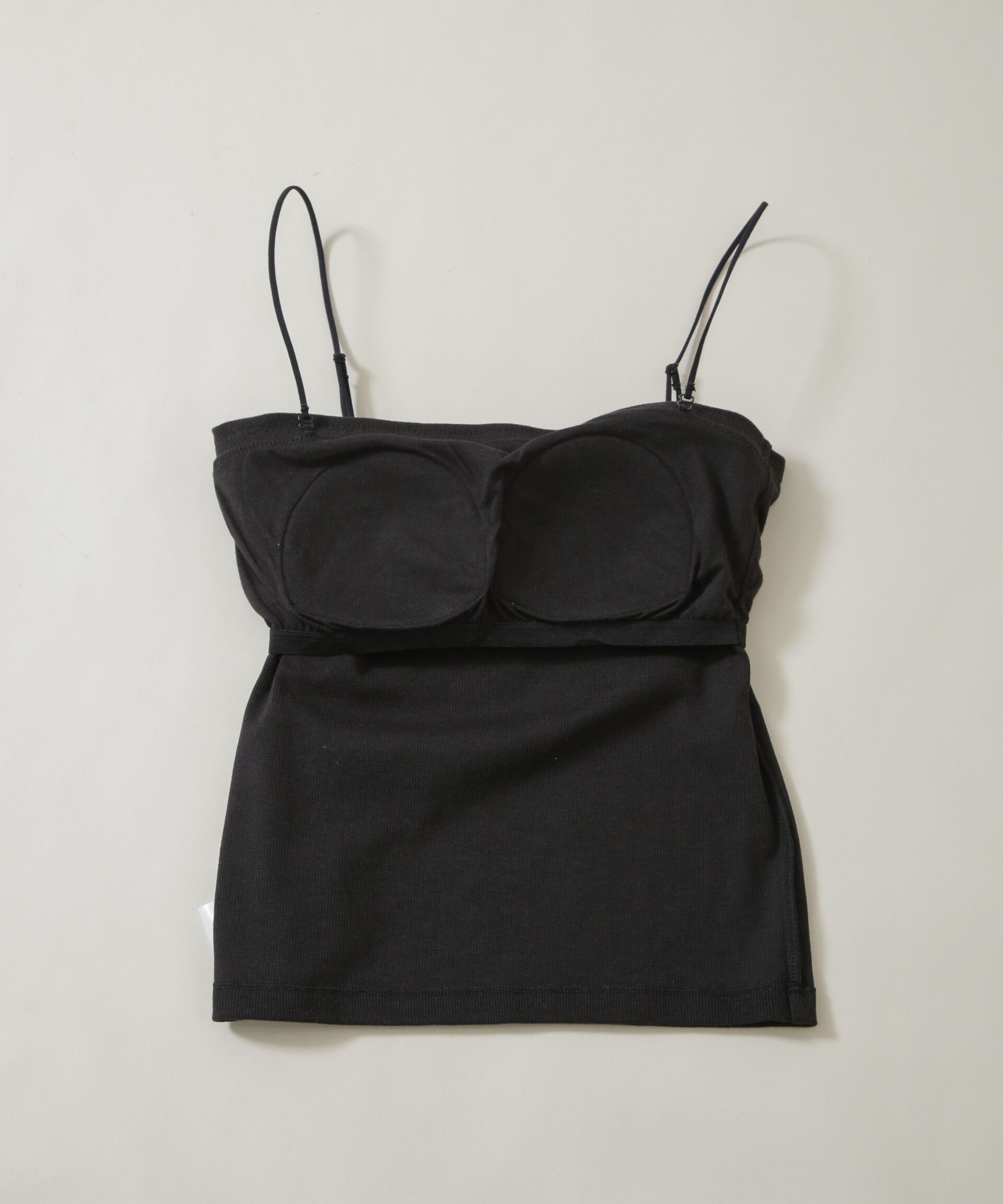 nano･universe「カップ付き2wayキャミベアトップ」|Tシャツ・カットソー|