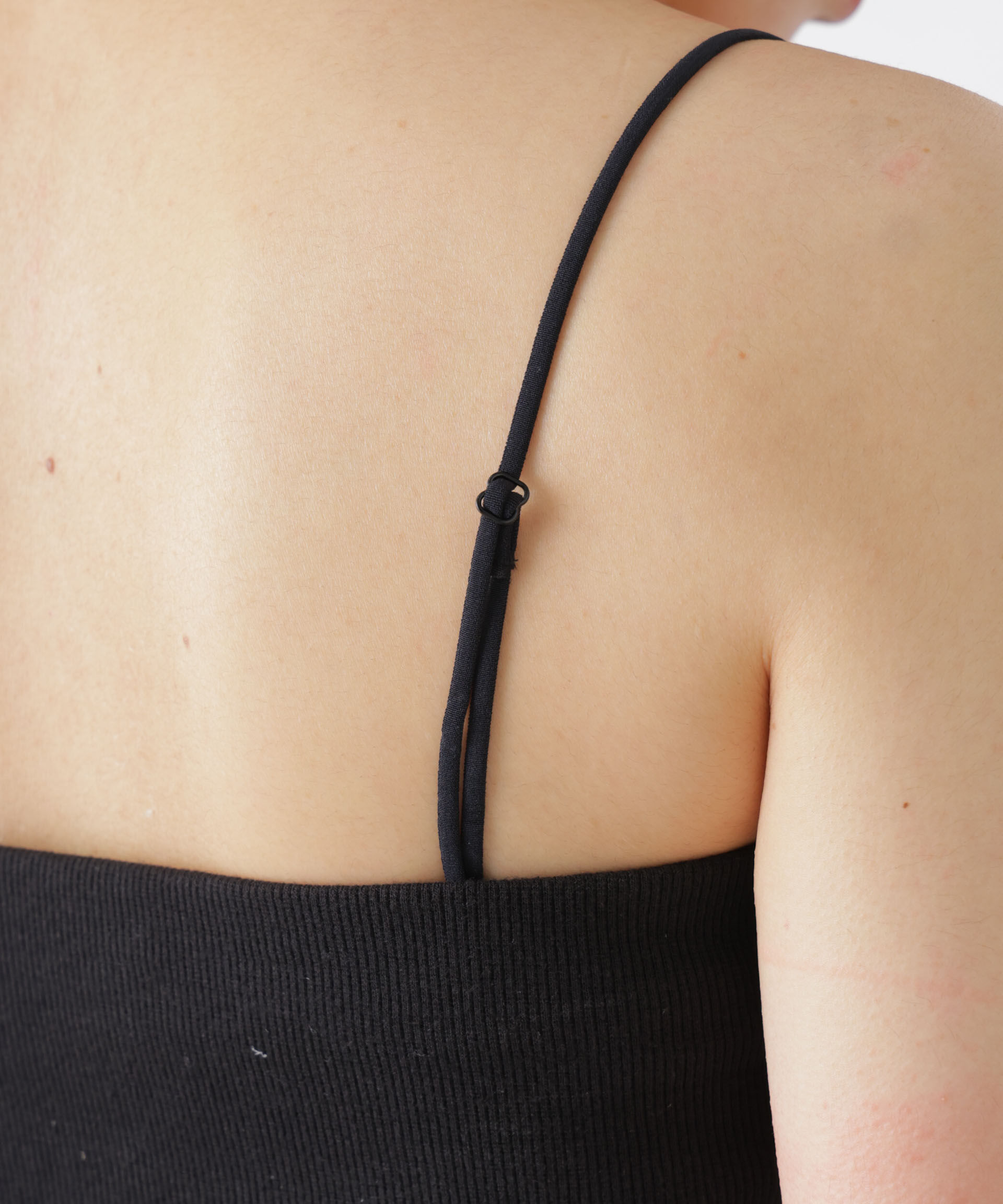 nano･universe「カップ付き2wayキャミベアトップ」|Tシャツ・カットソー|