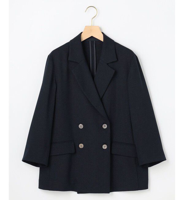 組曲「ライトリネンライク ジャケット」|テーラードジャケット|