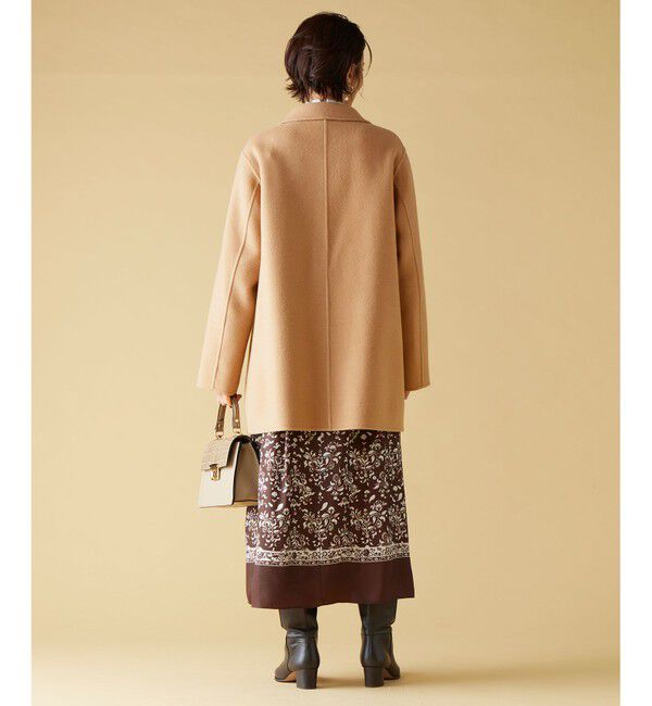 自由区「ウールリバーショート コート」|その他|