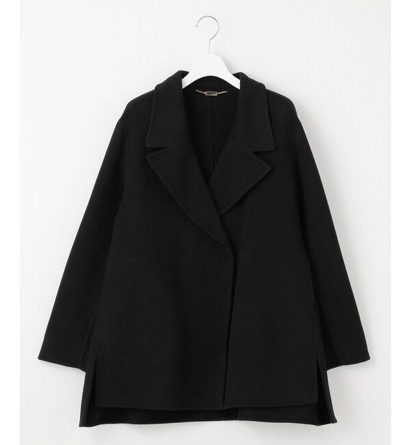 自由区「ウールリバーショート コート」|その他|