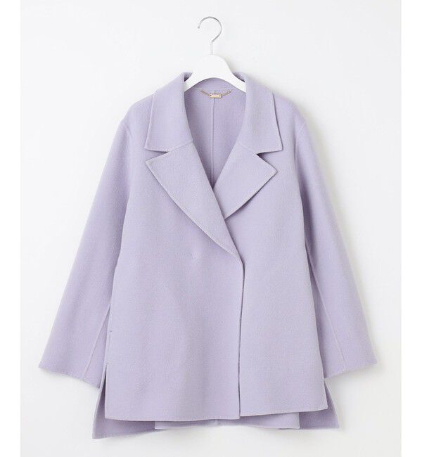 自由区「ウールリバーショート コート」|その他|ﾃﾝﾀﾞｰﾌ