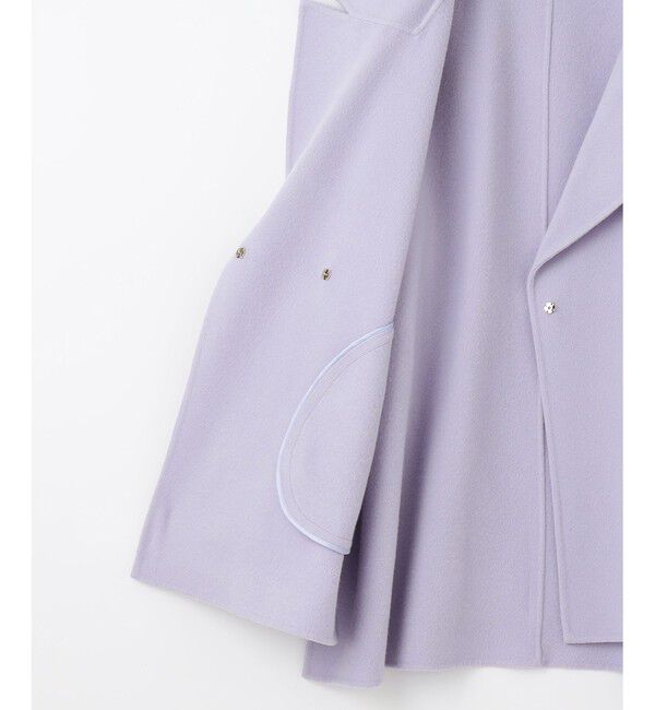 自由区「ウールリバーショート コート」|その他|