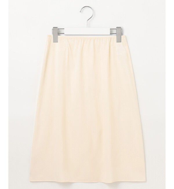 23区「【洗える】LIBECO ティアード スカート」|スカート|
