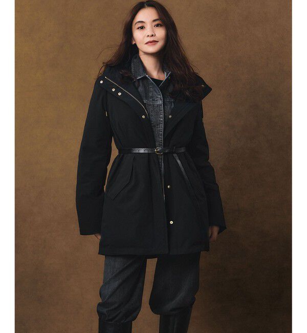 23区「【滝沢眞規子さん着用/RED CARD TOKYO&times;23区】オーバーサイズ デニム ジャケット」|デニムジャケット|