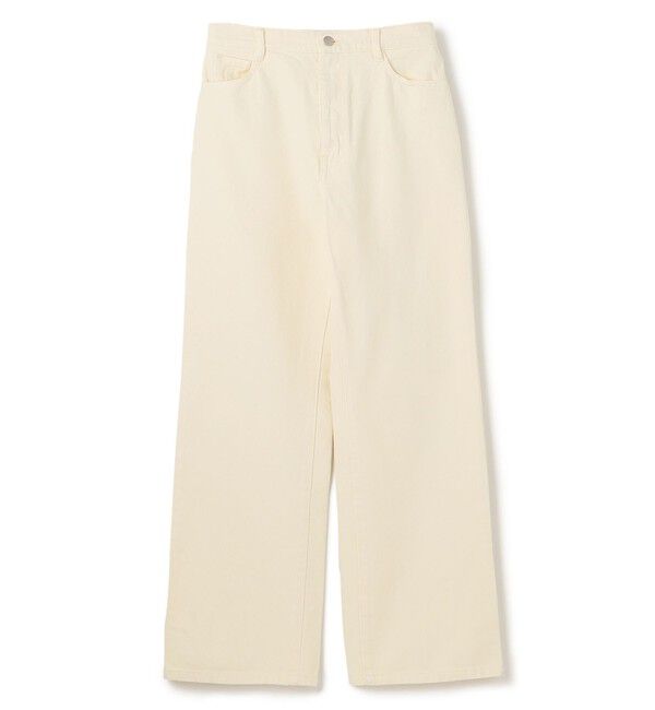 BEIGE,「【洗える】VICTOR / ストレートデニム」|その他|