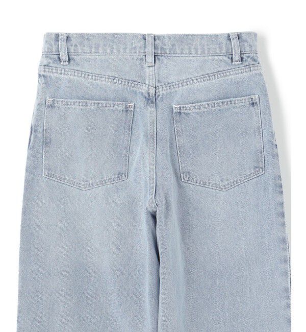 BEIGE,「【洗える】VICTOR / ストレートデニム」|その他|