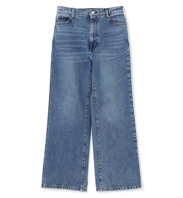 BEIGE,「【洗える】VICTOR / ストレートデニム」|その他|