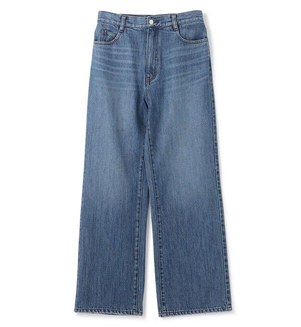 BEIGE,「【洗える】VICTOR / ストレートデニム」|その他|