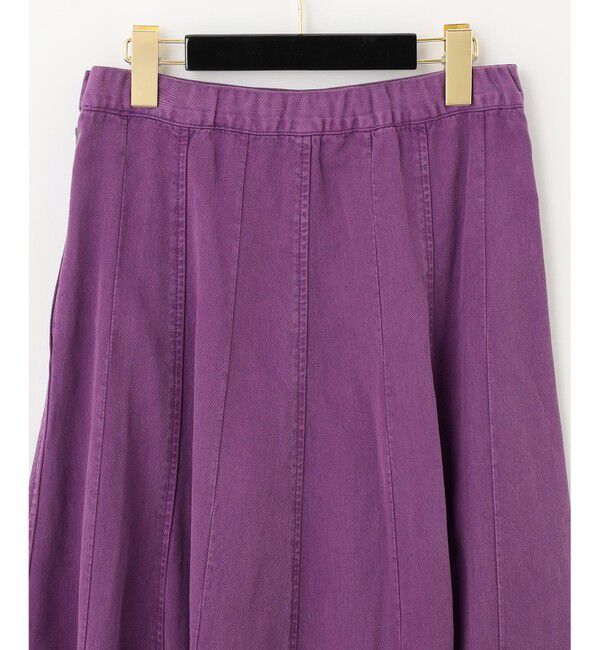 Grace Class「フレア切替マキシスカート」|スカート|