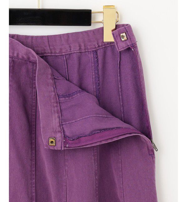 Grace Class「フレア切替マキシスカート」|スカート|