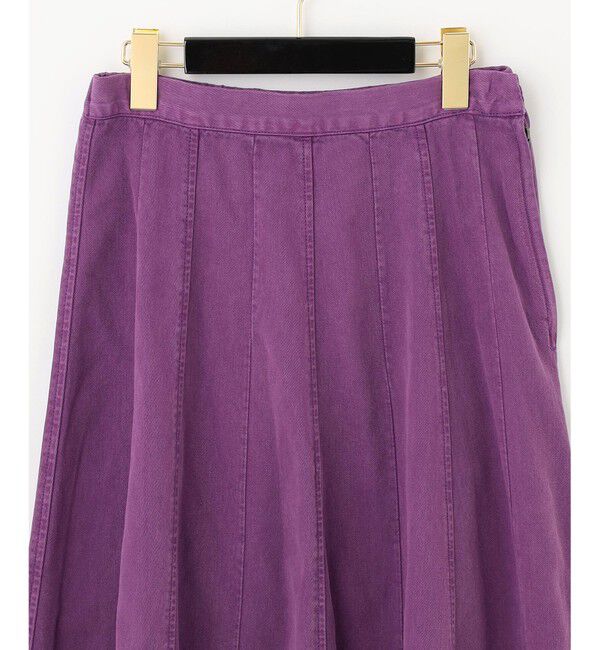 Grace Class「フレア切替マキシスカート」|スカート|