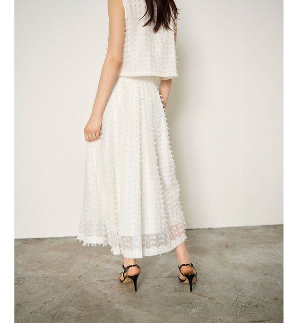 Diagram「シアージャガード スカート」|スカート|