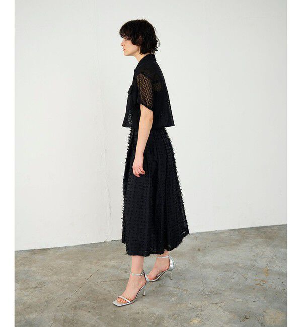 Diagram「シアージャガード スカート」|スカート|