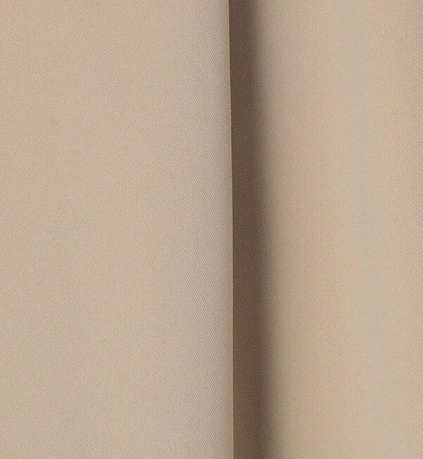 NOLLEY'S「《セットアップ対応》ウォッシャブルダブルクロスワイドパンツ」|その他|