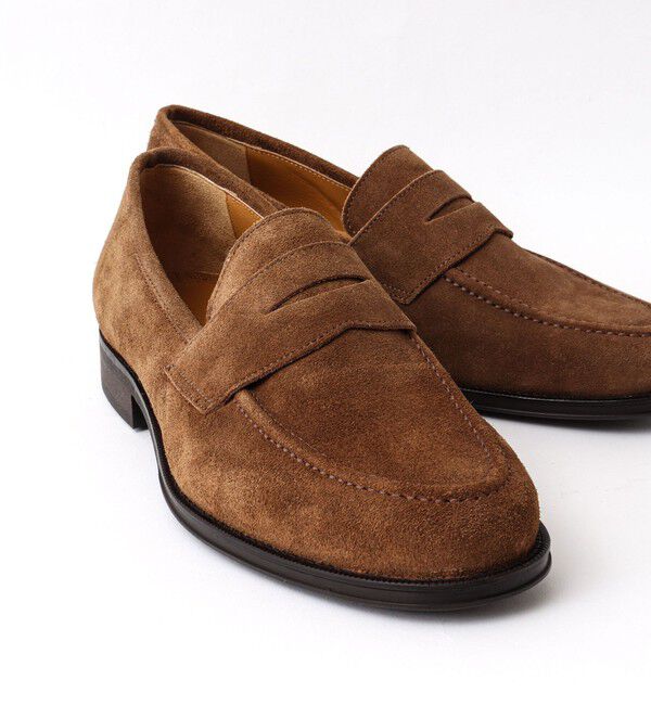 NOLLEY'S goodman「コインローファーシューズ フェニックス 本革 日本製」|ビジネス・ドレスシューズ|