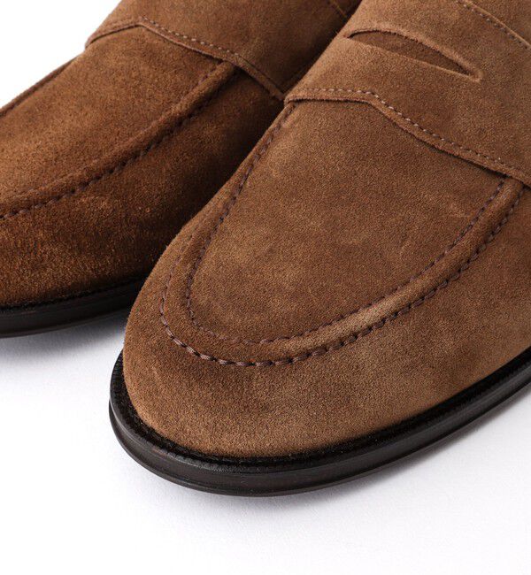 NOLLEY'S goodman「コインローファーシューズ フェニックス 本革 日本製」|ビジネス・ドレスシューズ|