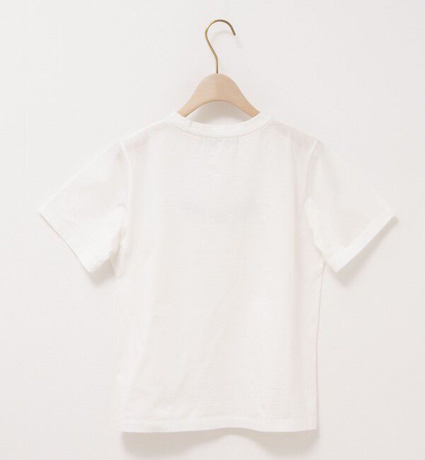 NOLLEY'S sophi「オーガニックコットンロゴT」|Tシャツ・カットソー|