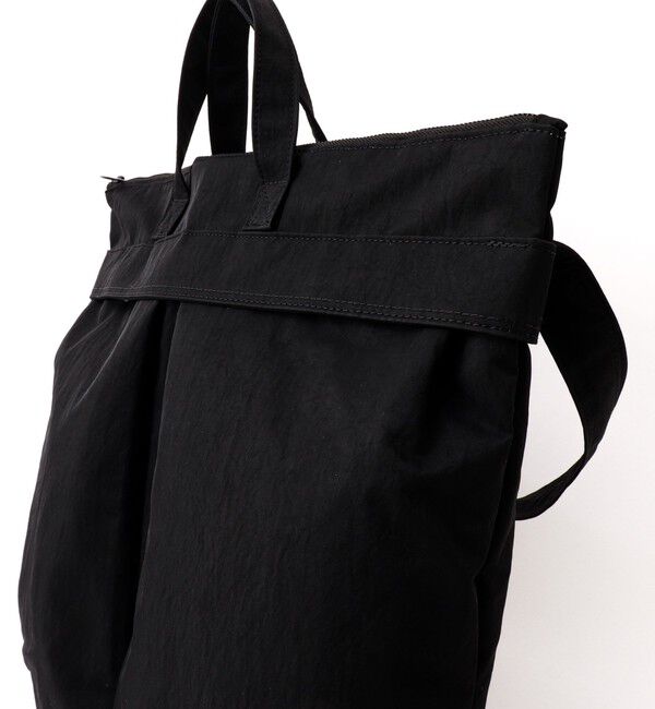 NOLLEY'S goodman「【NESK/ネスク】ヘルメット2ＷAYショルダーバッグ NS-011」|トートバッグ|
