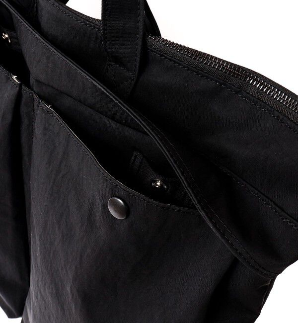 NOLLEY'S goodman「【NESK/ネスク】ヘルメット2ＷAYショルダーバッグ NS-011」|トートバッグ|