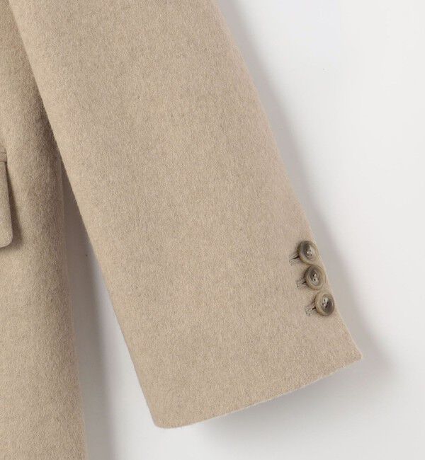 NOLLEY'S sophi「ショートビーバーテーラードジャケット」|テーラードジャケット|