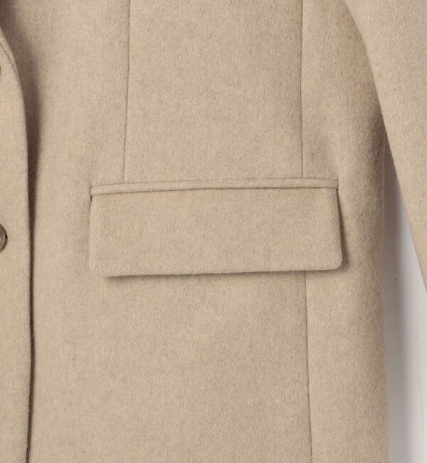 NOLLEY'S sophi「ショートビーバーテーラードジャケット」|テーラードジャケット|