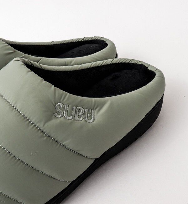 NOLLEY'S goodman「【SUBU/スブ】PERMANENT collection F-LINE ウィンターサンダル」|サンダル|