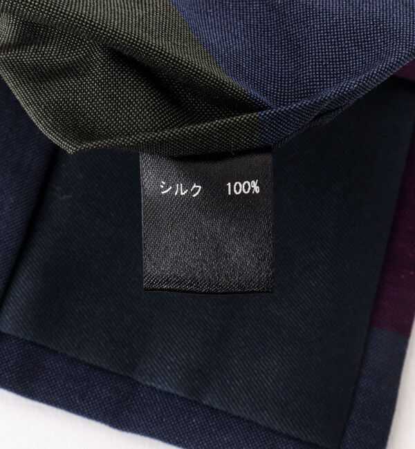 NOLLEY'S goodman「BBC スリーステップストライプネクタイ 25AWコレクション」|ネクタイ・蝶ネクタイ|