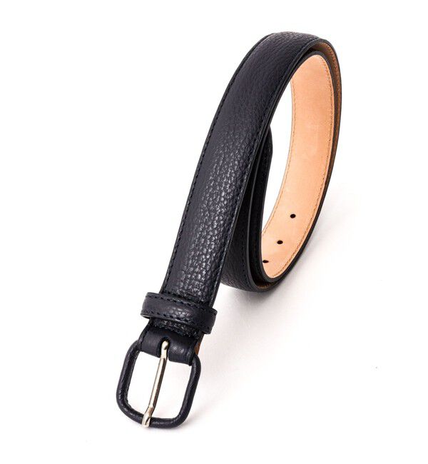 NOLLEY'S goodman「【Saddler's/サドラーズ】別注シュリンクレザー無地スペシャル30」|ベルト|