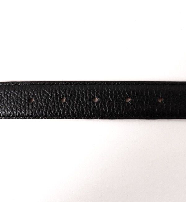 NOLLEY'S goodman「【Saddler's/サドラーズ】別注シュリンクレザー無地スペシャル30」|ベルト|