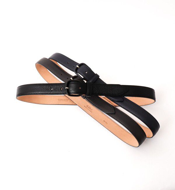 NOLLEY'S goodman「【Saddler's/サドラーズ】別注シュリンクレザー無地スペシャル30」|ベルト|