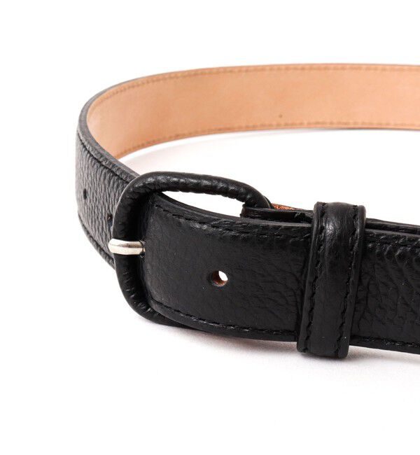 NOLLEY'S goodman「【Saddler's/サドラーズ】別注シュリンクレザー無地スペシャル30」|ベルト|