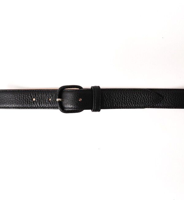 NOLLEY'S goodman「【Saddler's/サドラーズ】別注シュリンクレザー無地スペシャル30」|ベルト|