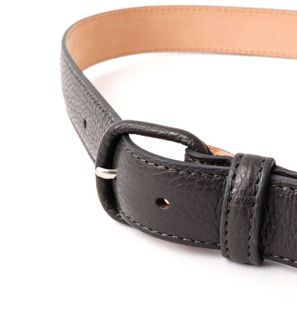 NOLLEY'S goodman「【Saddler's/サドラーズ】別注シュリンクレザー無地スペシャル30」|ベルト|