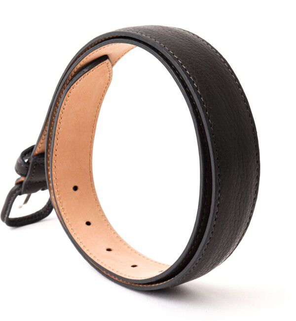 NOLLEY'S goodman「【Saddler's/サドラーズ】別注シュリンクレザー無地スペシャル30」|ベルト|