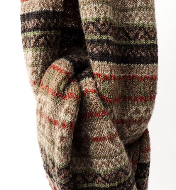 NOLLEY'S goodman「【Nine Tailor/ナインテーラー】Mugwort Stole N-1520」|ストール|