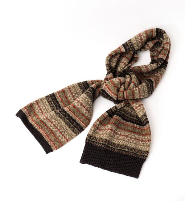 NOLLEY'S goodman「【Nine Tailor/ナインテーラー】Mugwort Stole N-1520」|ストール|