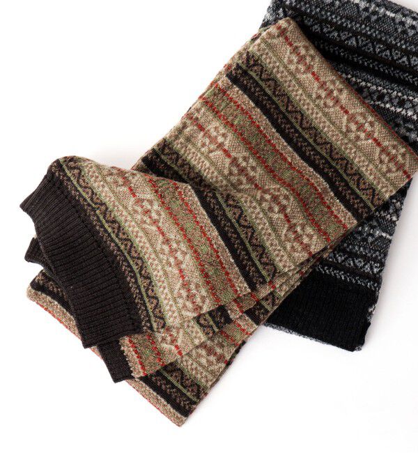 NOLLEY'S goodman「【Nine Tailor/ナインテーラー】Mugwort Stole N-1520」|ストール|