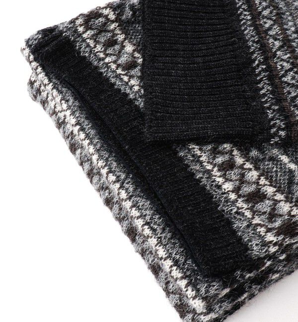 NOLLEY'S goodman「【Nine Tailor/ナインテーラー】Mugwort Stole N-1520」|ストール|