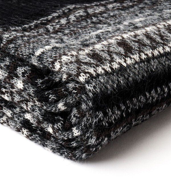 NOLLEY'S goodman「【Nine Tailor/ナインテーラー】Mugwort Stole N-1520」|ストール|