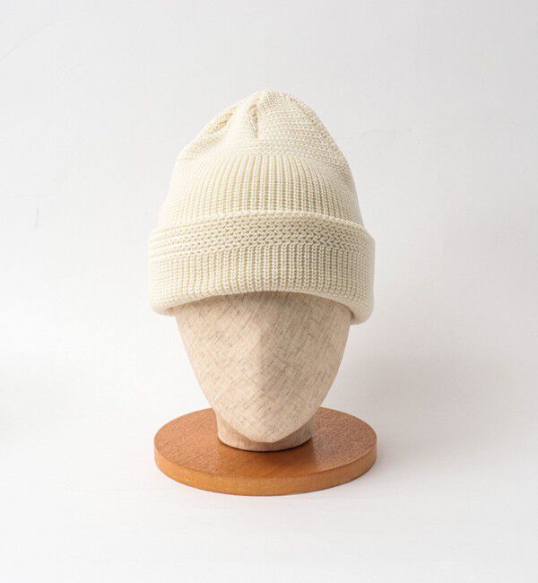 NOLLEY'S goodman「【Nine Tailor/ナインテーラー】Cuez Watch N-350」|ニット帽|