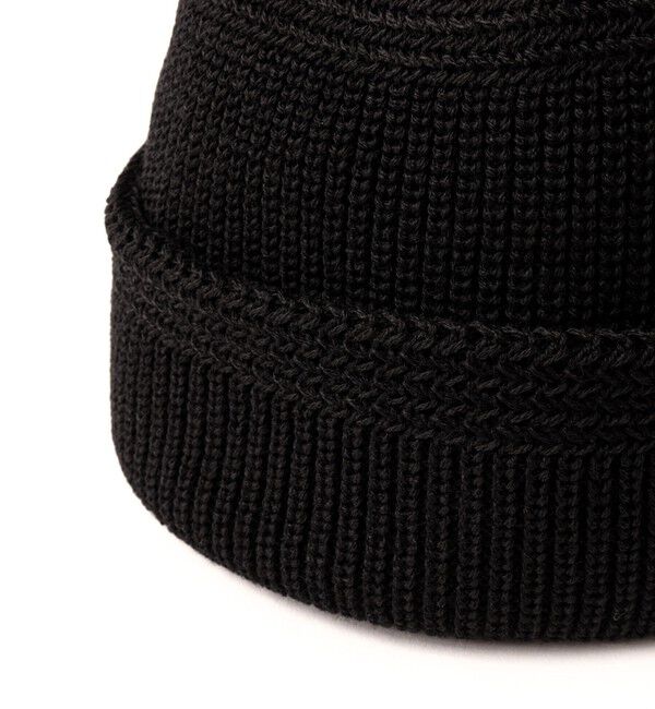 NOLLEY'S goodman「【Nine Tailor/ナインテーラー】Cuez Watch N-350」|ニット帽|