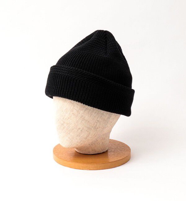 NOLLEY'S goodman「【Nine Tailor/ナインテーラー】Cuez Watch N-350」|ニット帽|