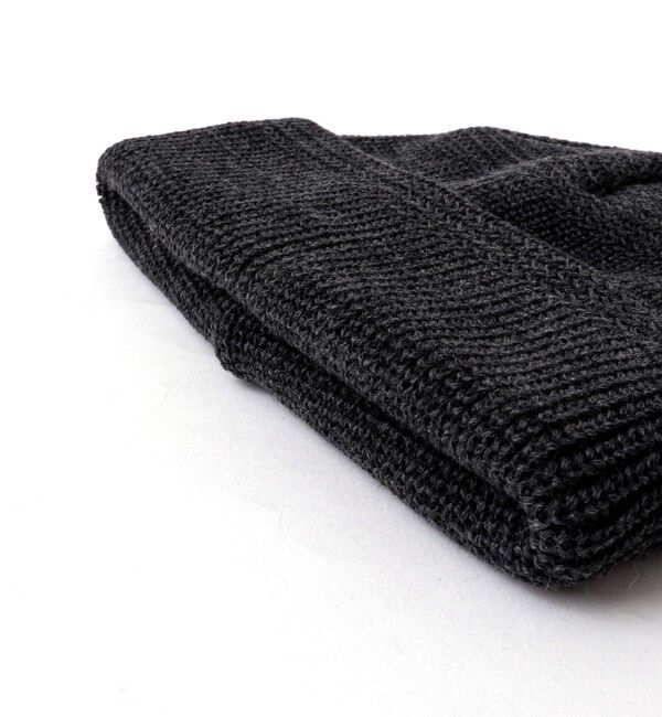 NOLLEY'S goodman「【Nine Tailor/ナインテーラー】Cuez Watch N-350」|ニット帽|