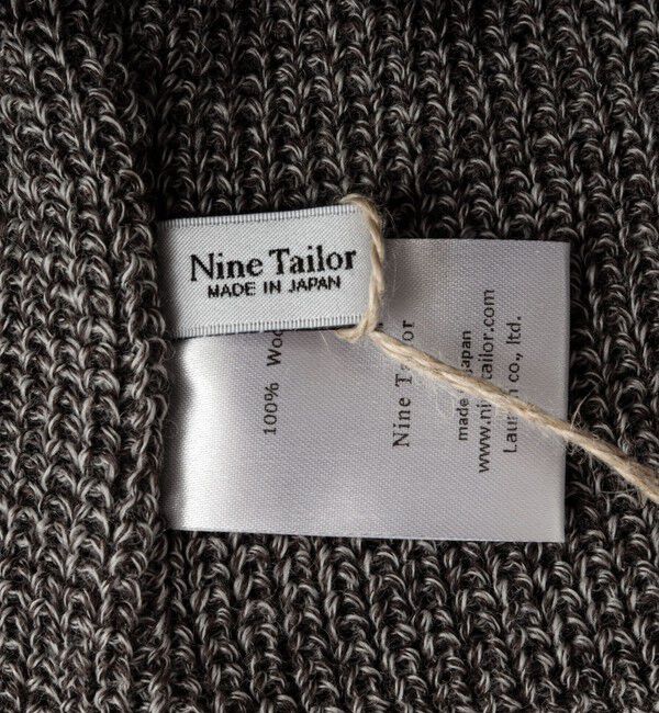 NOLLEY'S goodman「【Nine Tailor/ナインテーラー】Cuez Watch N-350」|ニット帽|