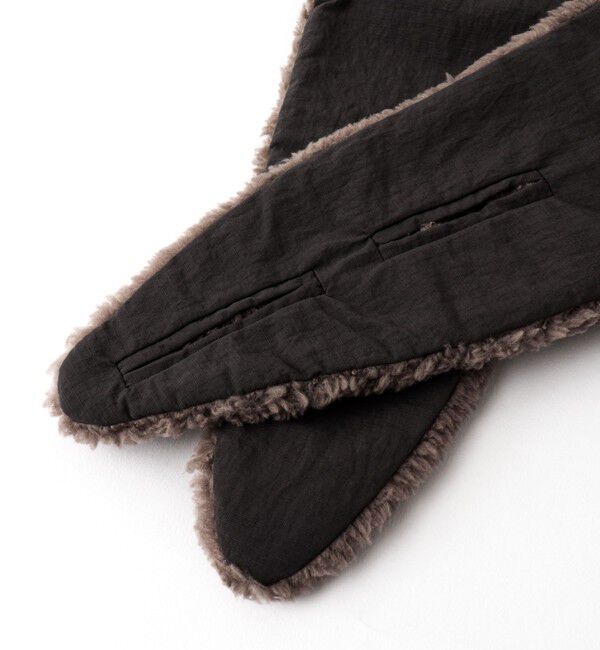 NOLLEY'S goodman「【halo commodity/ハロ コモディティー】Crag Stole h253-986」|マフラー|